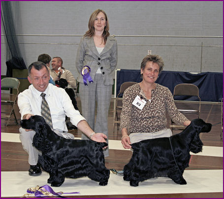 BCC & RBCC Ch Show 2009