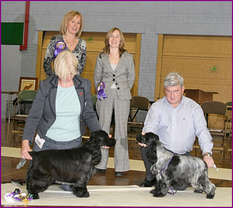 BPD & BPB Ch Show 2009