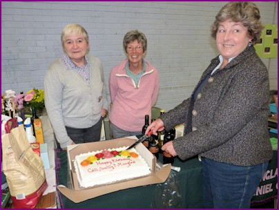Birthday Cake 2011