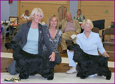 RDCC & DCC Ch Show 2009